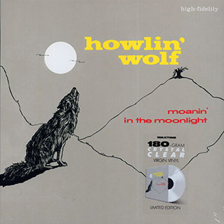 Howlin' Wolf - Moanin' In The Moonlight