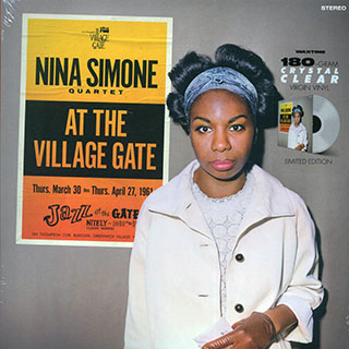 Nina Simone - At The Village Gate
