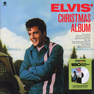 Elvis Presley - Elvis' Christmas Album