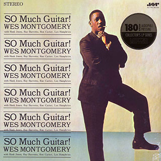 Wes Montgomery - So Much Guitar!