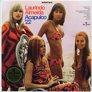 Laurindo Almeida - Acapulco '22
