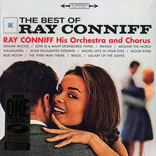 Ray Conniff & His Orchestra & Chorus - The Best Of Ray Conniff