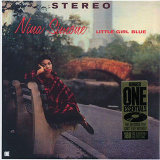 Nina Simone - Little Girl Blue
