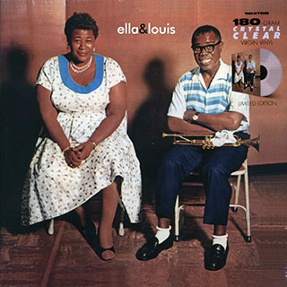 Ella Fitzgerald, Louis Armstrong - Ella & Louis
