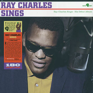 Ray Charles - Ray Charles Sings