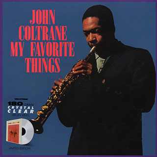John Coltrane - My Favorite Things