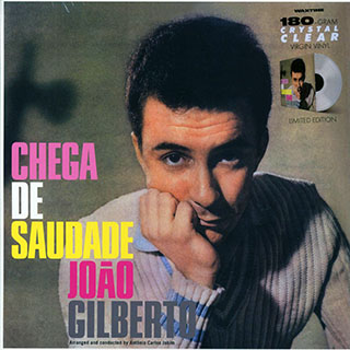 Joao Gilberto - Chega De Saudade