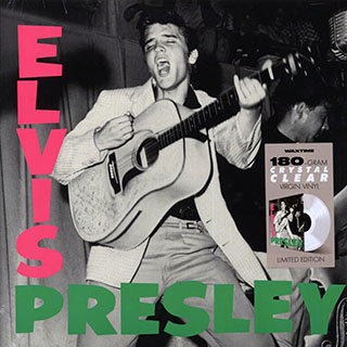 Elvis Presley - Elvis Presley