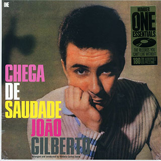Joao Gilberto - Chega De Saudade
