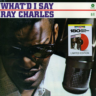 Ray Charles - What’d I Say