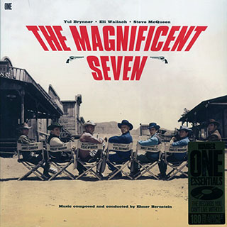Elmer Bernstein - The Magnificent Seven: Original Soundtrack