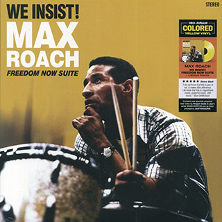 Max Roach - We Insist! Freedom Now Suite