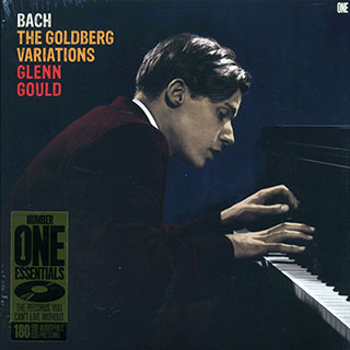 Johann Sebastian Bach, Glenn Gould - The Goldberg Variations