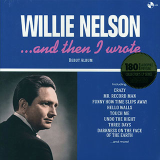 Willie Nelson - And Then I Wrote