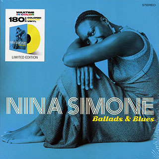 Nina Simone - Ballads & Blues