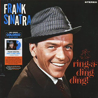 Frank Sinatra - Ring-A-Ding Ding!