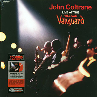 John Coltrane - Live At The Village Vanguard