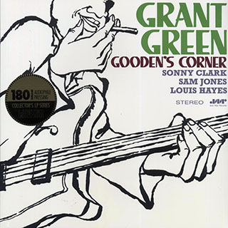 Grant Green - Gooden's Corner