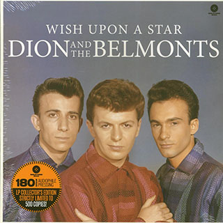 Dion & The Belmonts - Wish Upon A Star