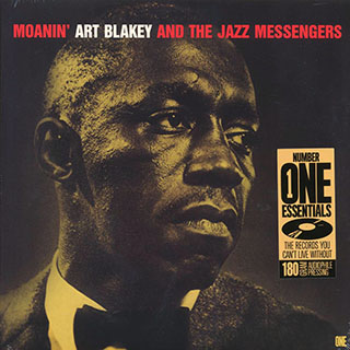 Art Blakey & The Jazz Messengers - Moanin'