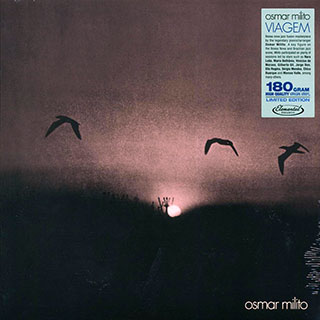 Osmar Milito - Viagem