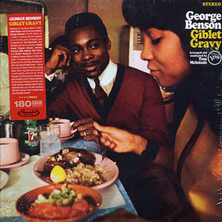 George Benson - Giblet Gravy