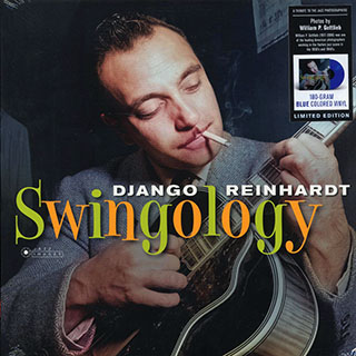 Django Reinhardt - Django Reinhardt Swingology