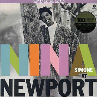 Nina Simone - Nina Simone At Newport