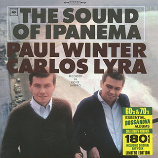 Paul Winter, Carlos Lyra - The Sound Of Ipanema