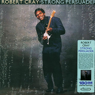 Robert Cray - Strong Persuader