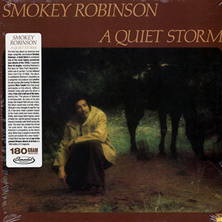 Smokey Robinson - A Quiet Storm