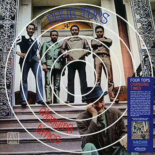 Four Tops - Changing Times