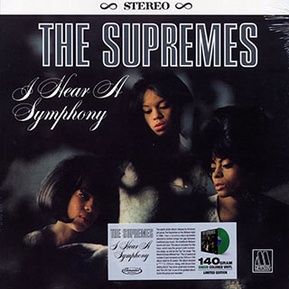 The Supremes - I Hear A Symphony