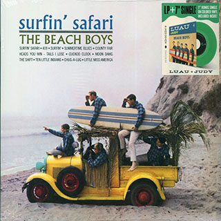 The Beach Boys - Surfin' Safari