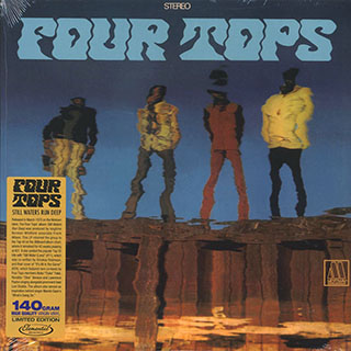 Four Tops - Still Waters Run Deep