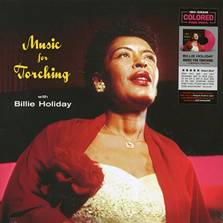 Billie Holiday - Music For Torching