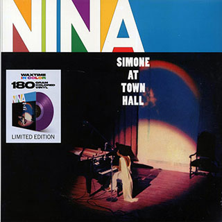 Nina Simone - Nina Simone At Town Hall