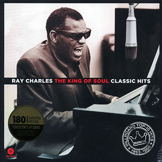 Ray Charles - The King Of Soul: Classic Hits