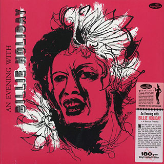 Billie Holiday - An Evening With Billie Holiday
