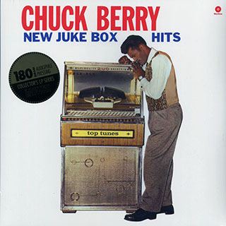 Chuck Berry - New Juke Box Hits