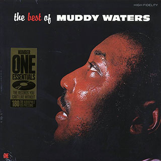 Muddy Waters - The Best of Muddy Waters