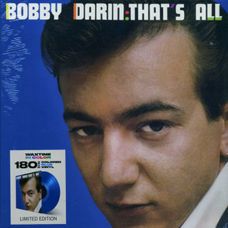 Bobby Darin - That's All