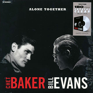 Chet Baker, Bill Evans - Alone Together