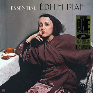 Edith Piaf - Essential