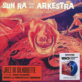 Sun Ra & His Arkestra - Jazz In Silhouette
