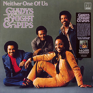 Gladys Knight & The Pips - Neither One Of Us