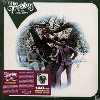 The Temptations - All Directions