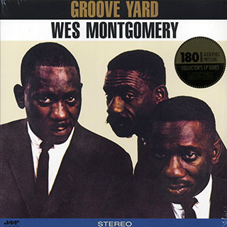 Wes Montgomery - Groove Yard
