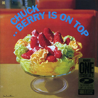 Chuck Berry - Berry Is On Top