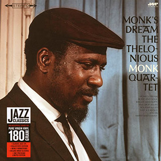 Thelonious Monk Quartet - Monk’s Dream